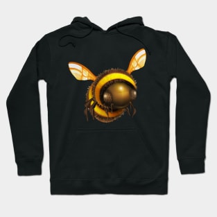 Ugly Bee Hoodie